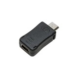 Perėjimas USB mini-USB micro (L-K) 